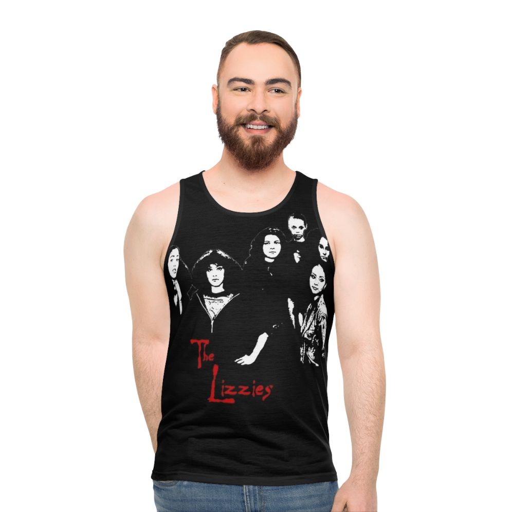 Unisex tank top inspired by The Warriors movie - men