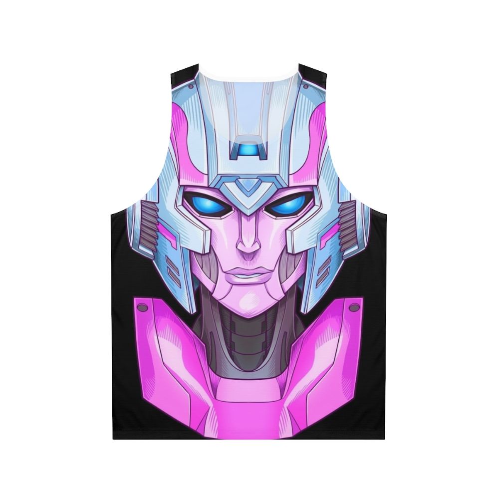 Transformers Arcee Unisex Tank Top