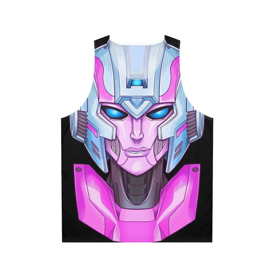 Transformers Arcee Unisex Tank Top