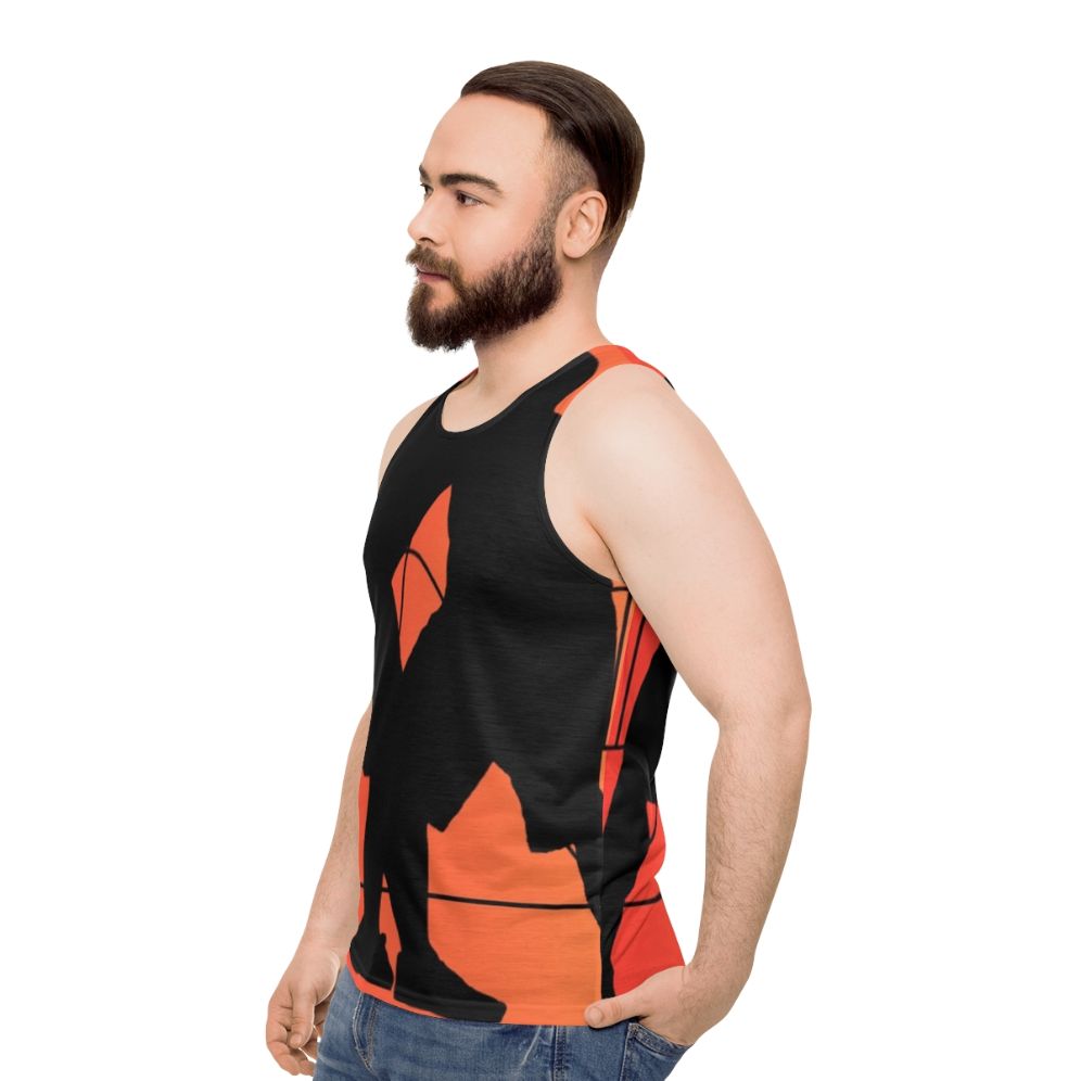 Unisex Play Tank Top - men side