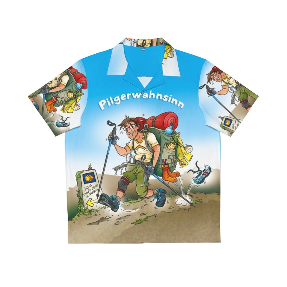 Pilgrims Madness Hawaiian Shirt