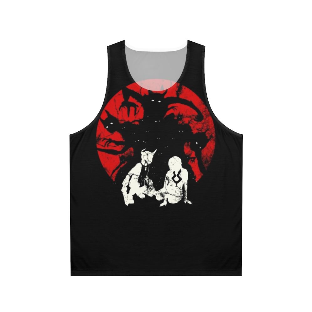 Ico V2 Unisex Gaming Tank Top