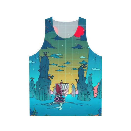 One Piece Unisex Tank Top