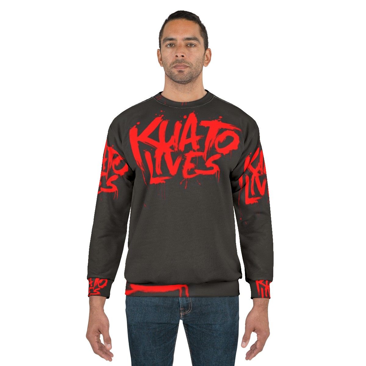 Kuato Lives Total Recall Sweatshirt - men