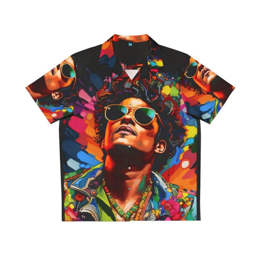 Premium Bruno Mars Hawaiian Shirt