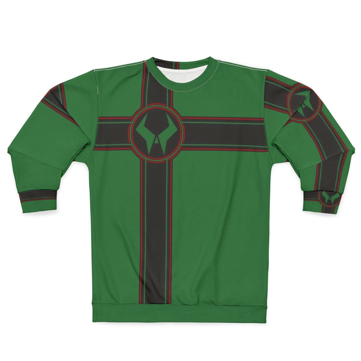 Latveria Flag Sweatshirt featuring Doctor Doom from Fantastic Four