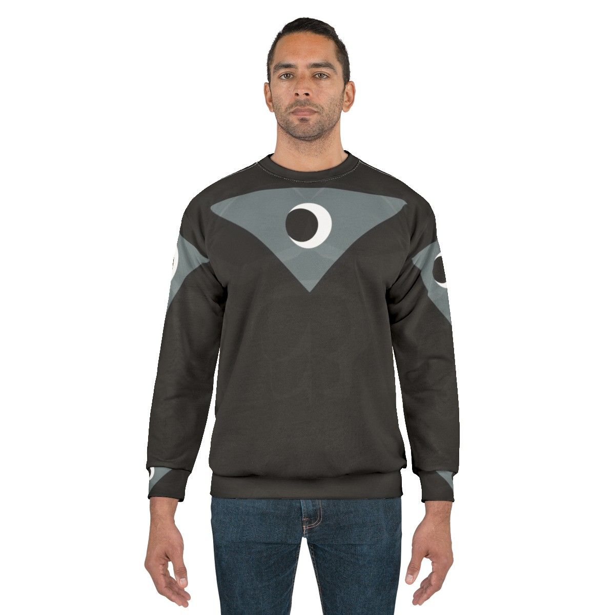 Midnighter Superhero Comic Book Sweatshirt - men