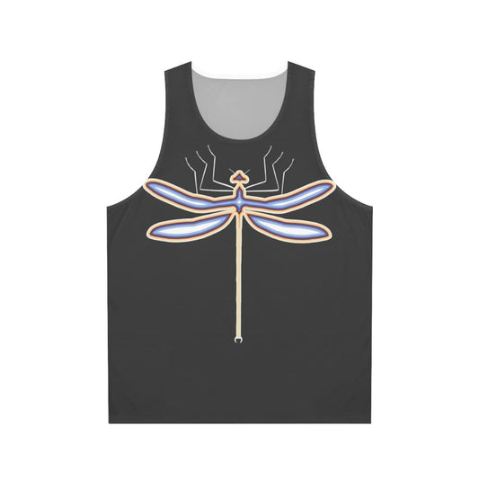 Dragonfly Legendary Animals Unisex Tank Top