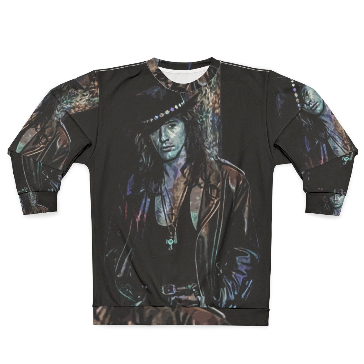 Richie Sambora 80s Rock Sweatshirt