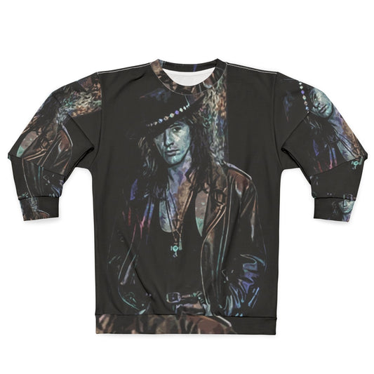 Richie Sambora 80s Rock Sweatshirt