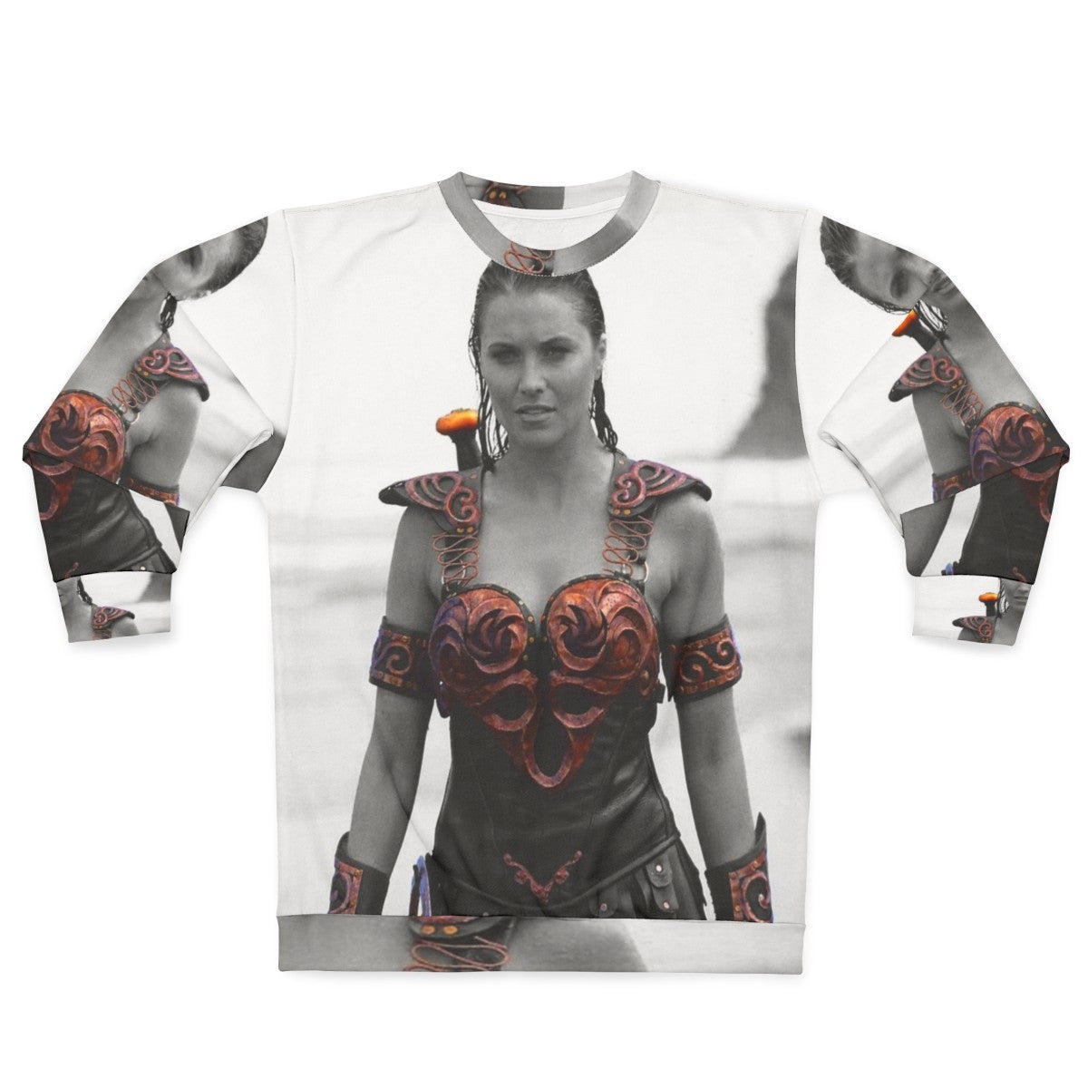 Xena Warrior Princess Sweatshirt