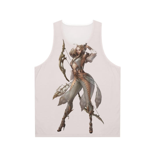 Castlevania movie unisex tank top