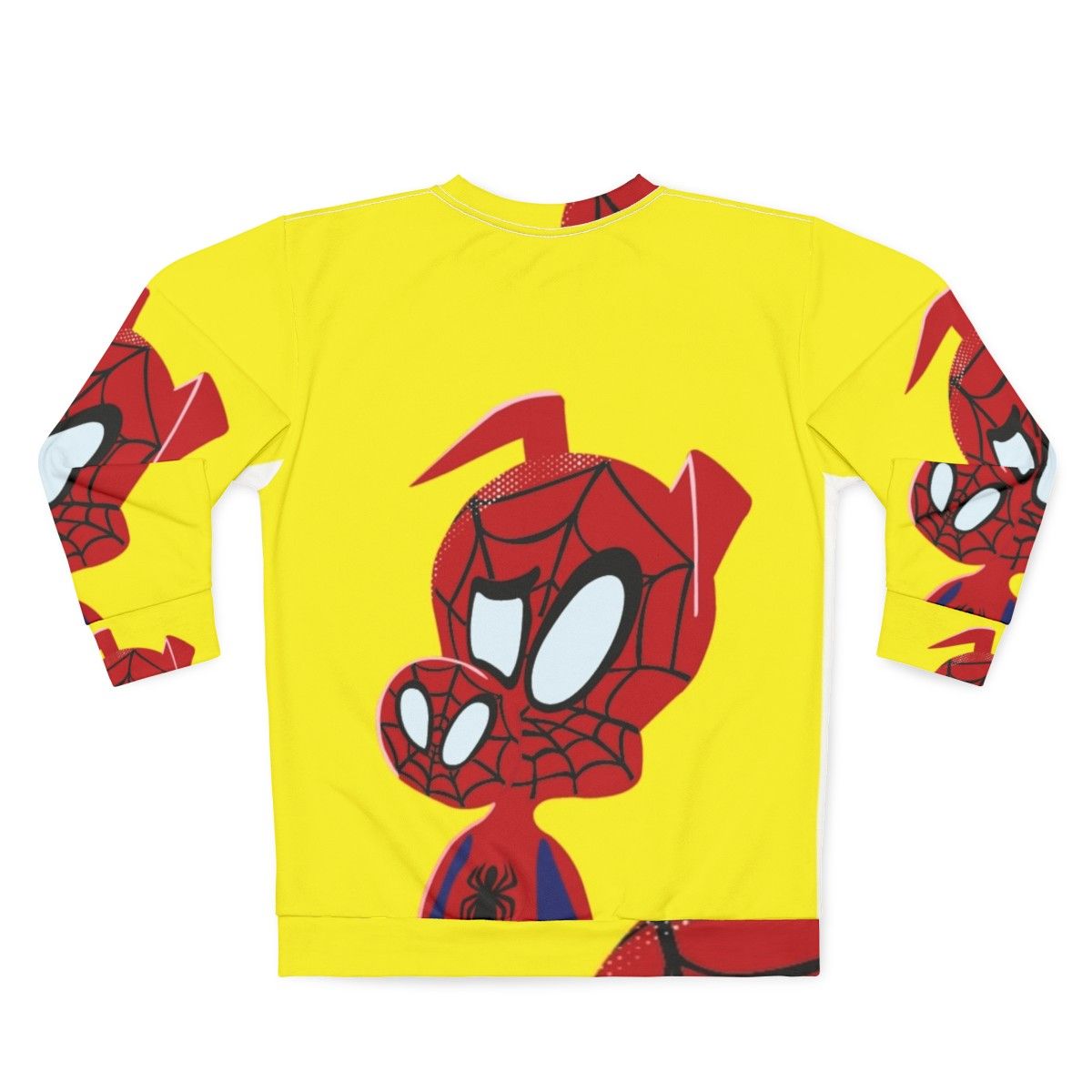 Spider-Man: Into The Spiderverse Spider Ham Sweatshirt - Back