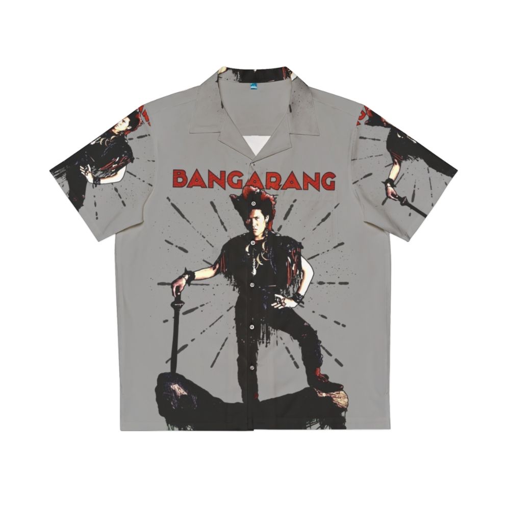 Bangarang 90s Hawaiian Shirt Inspired by Hook Movie