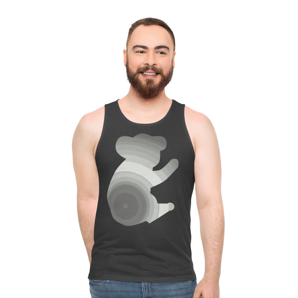 Koala Legendary Animals Unisex Tank Top - men