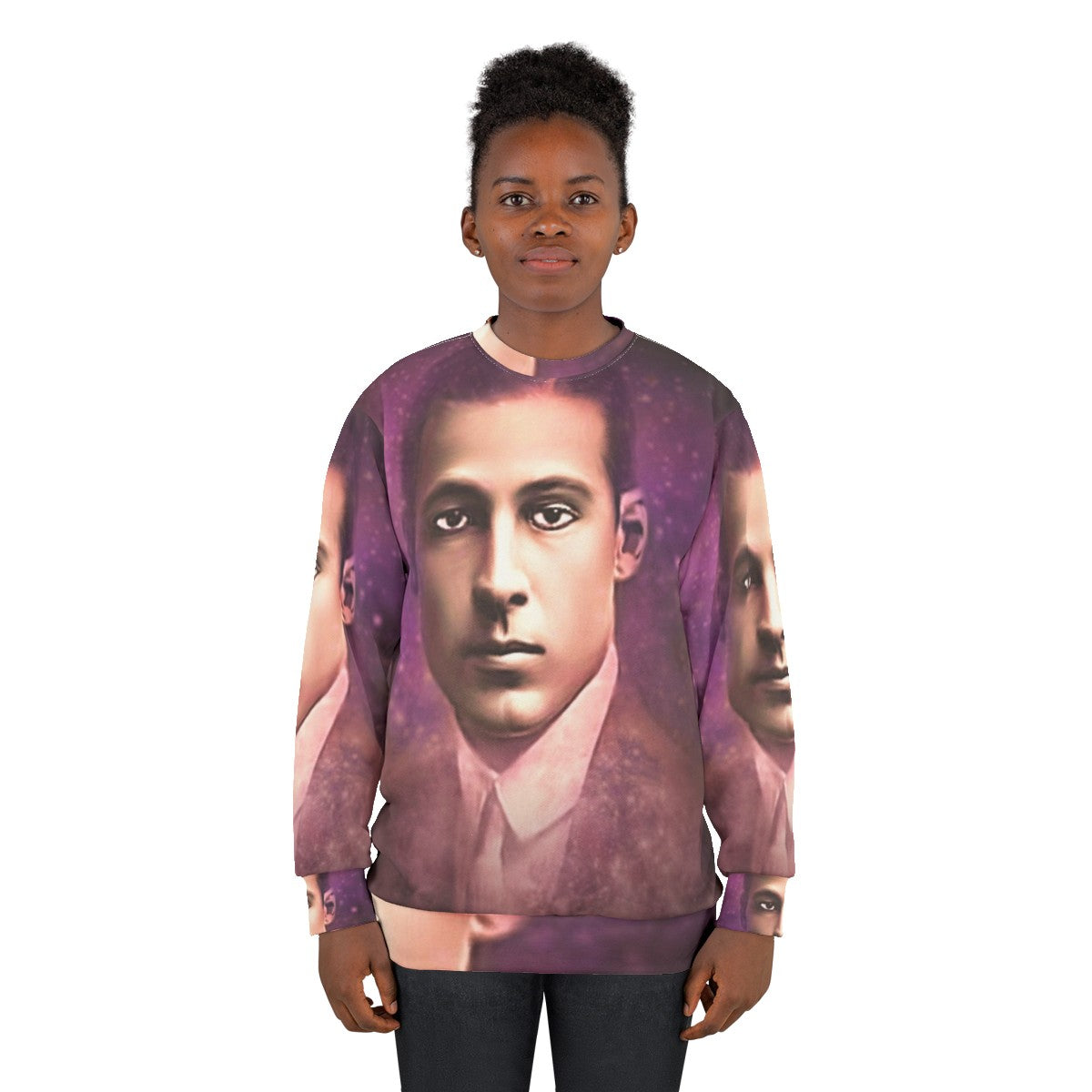 Rudolph Valentino Vintage Sweatshirt - women