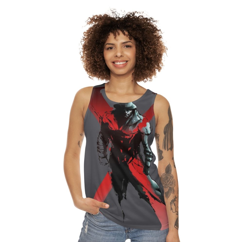 Resident Evil Unisex Tank Top - women