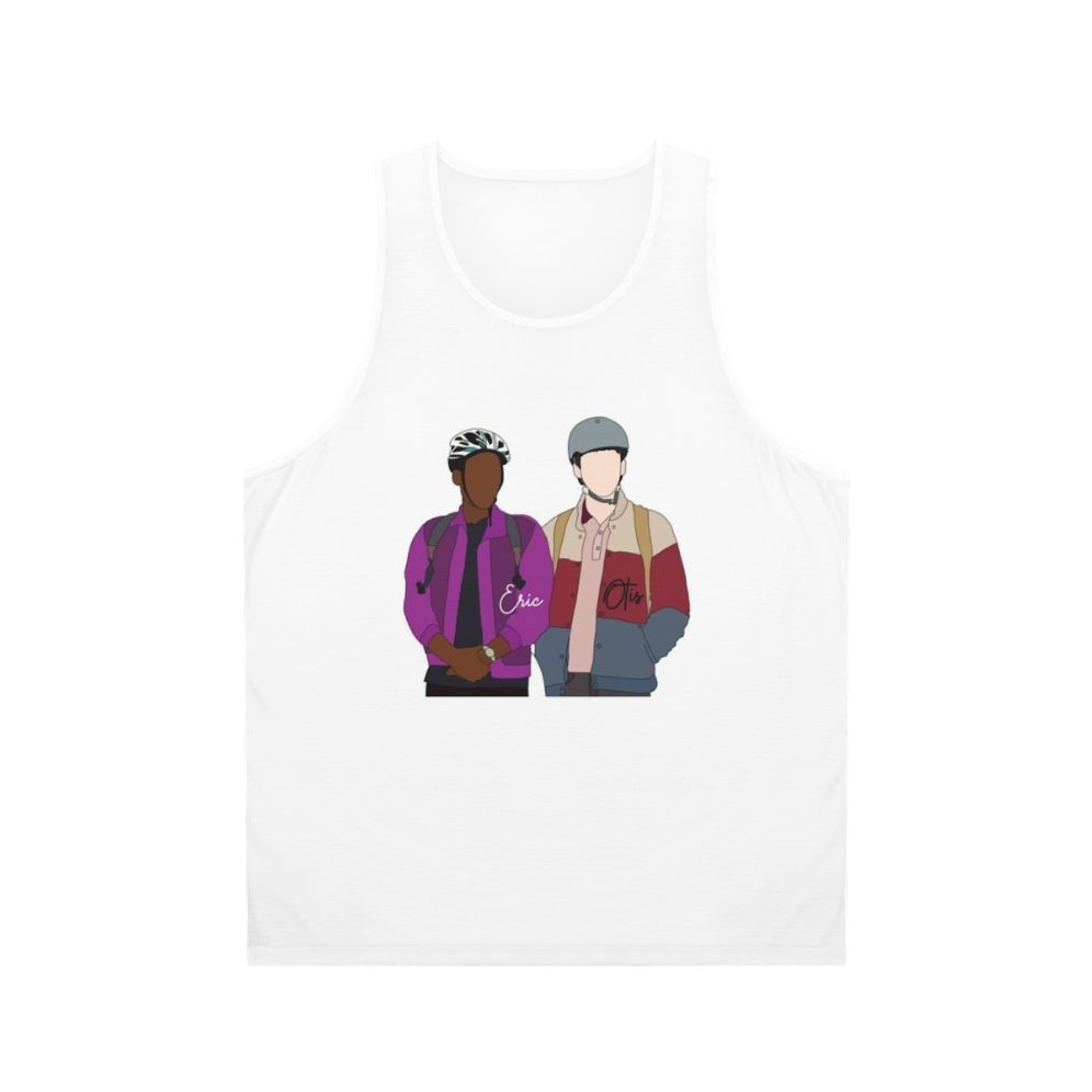 Sex Education Otis and Eric Unisex Tank Top