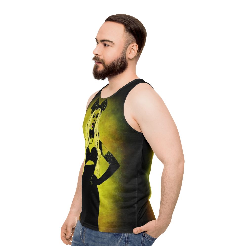 Alaska Thunderfuck 5000 Unisex Tank Top - men side