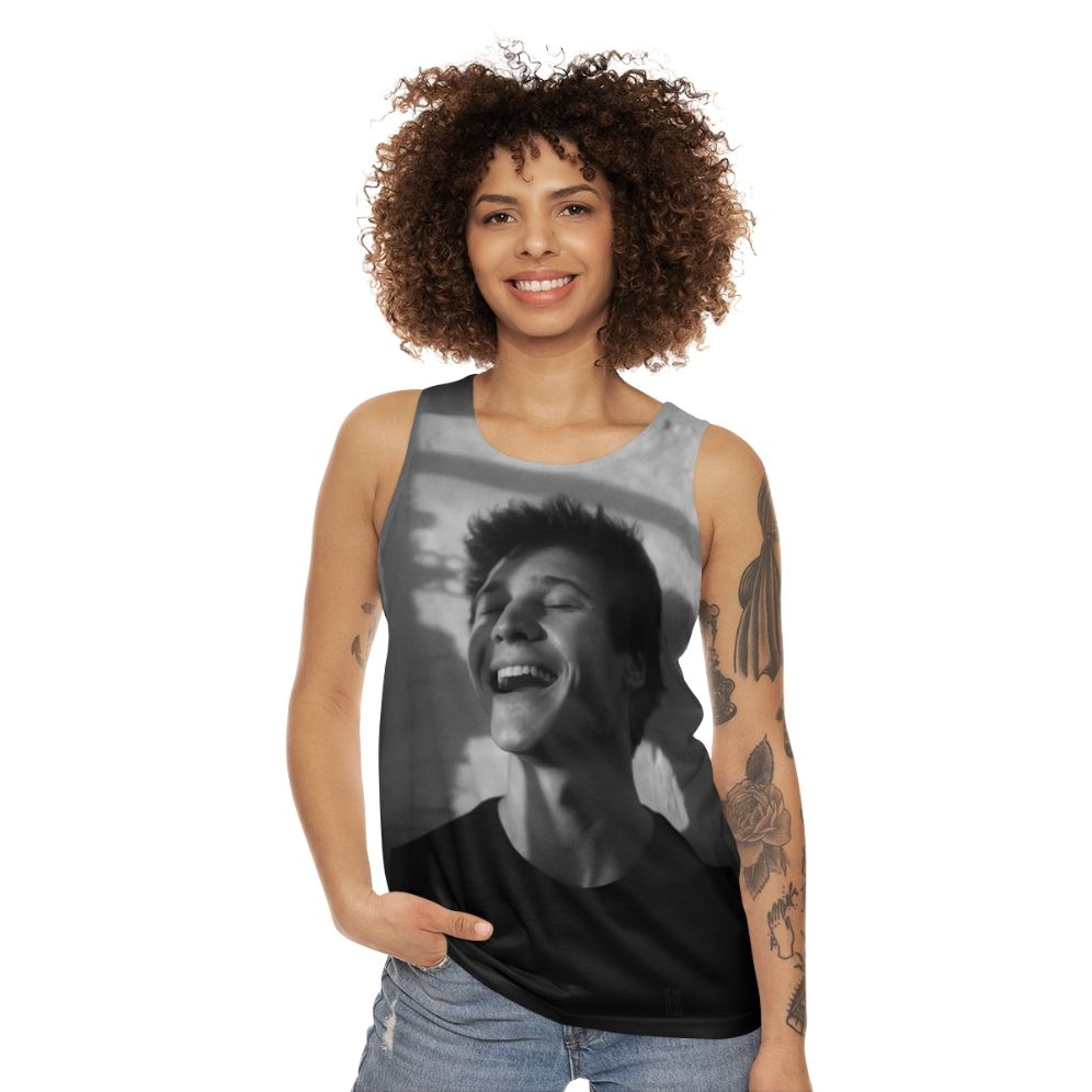 Wincent Weiss Unisex Tank Top - women