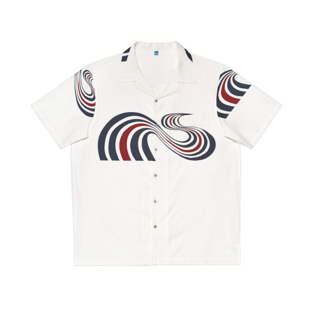 Elliott Smith 'Figure 8' Hawaiian Shirt