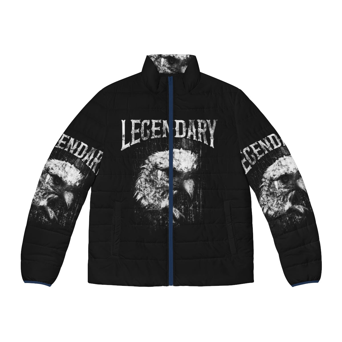 Legendary Puffer Jacket 2, featuring iconic designs and unbeatable warmth