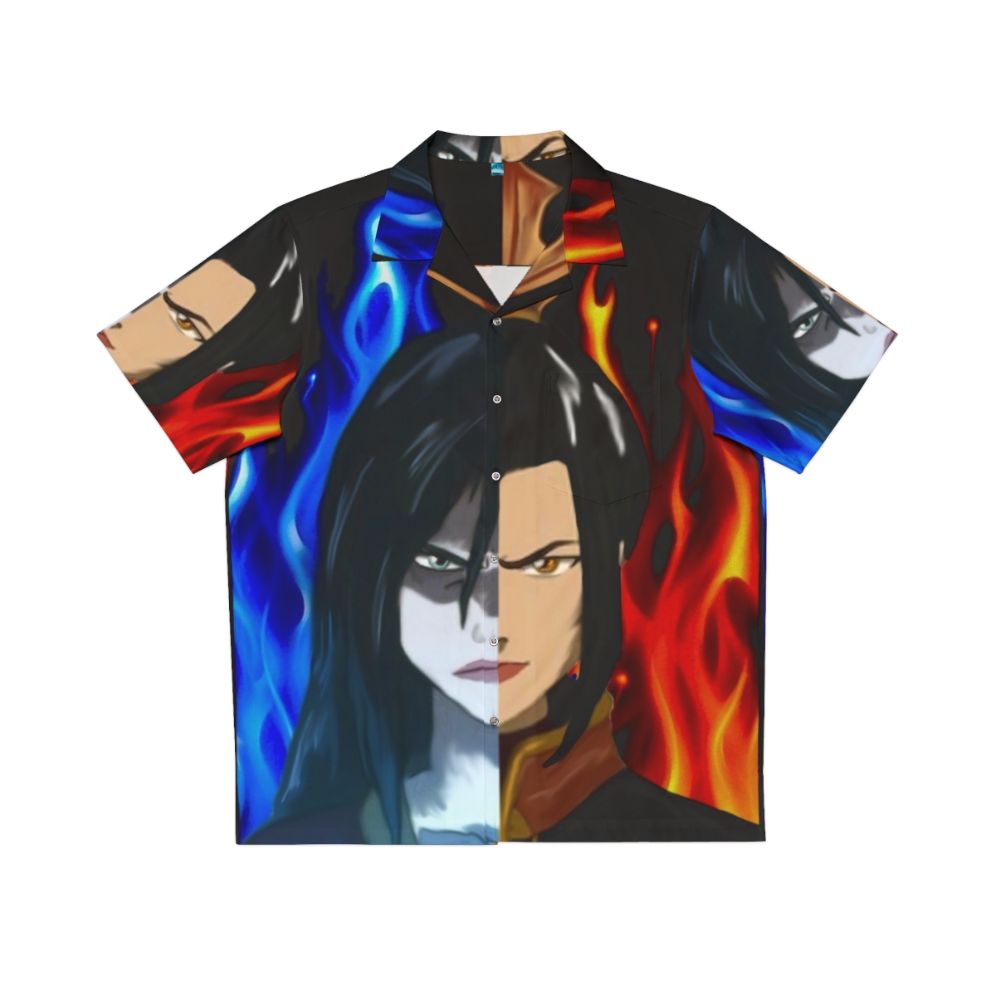 Azula Fire Princess Hawaiian Shirt