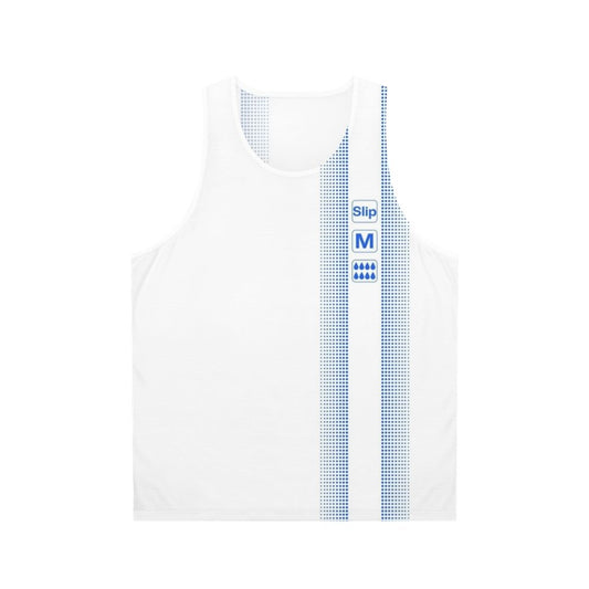 Incontinence Unisex Tank Top