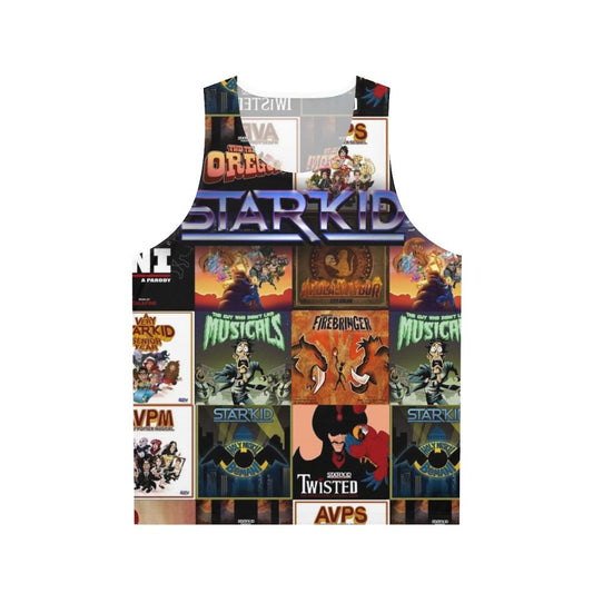 Starkid Musicals Unisex Tank Top