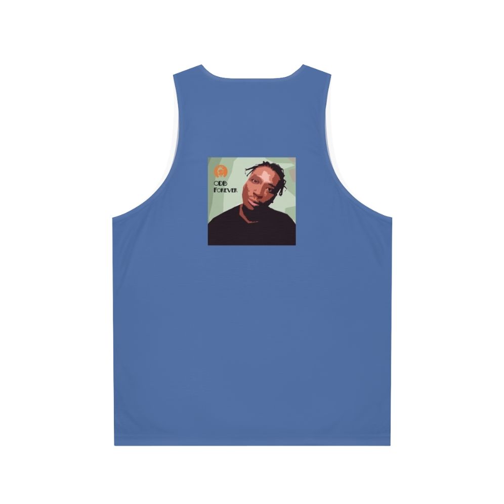 Unisex Ol Dirty Bastard 2 Tank Top - Back