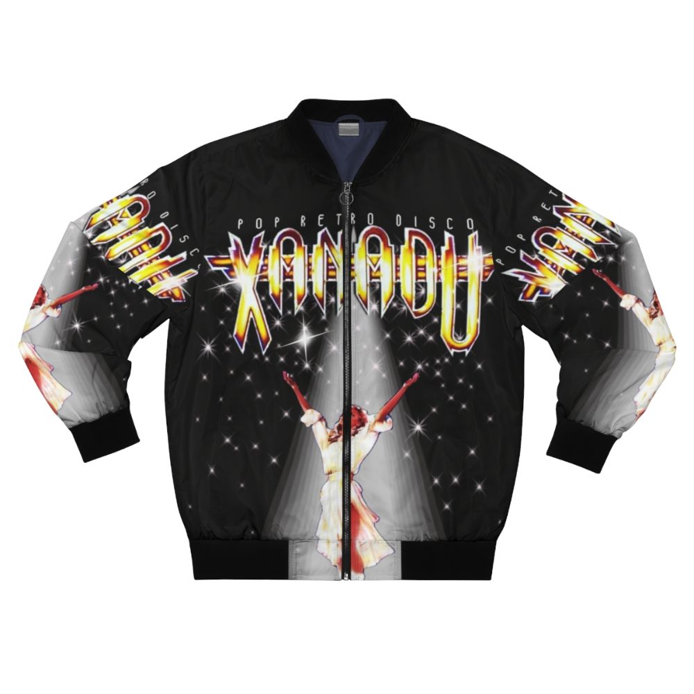 Olivia Newton-John Xanadu Christmas Bomber Jacket