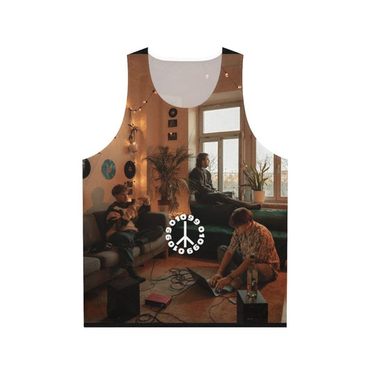 Altbau Album 2022 Unisex Tank Top