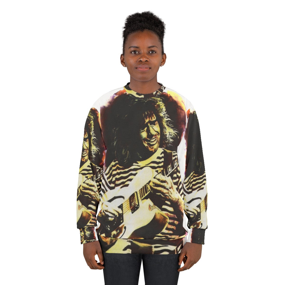 Pat Metheny Jazz Sweatshirt - women