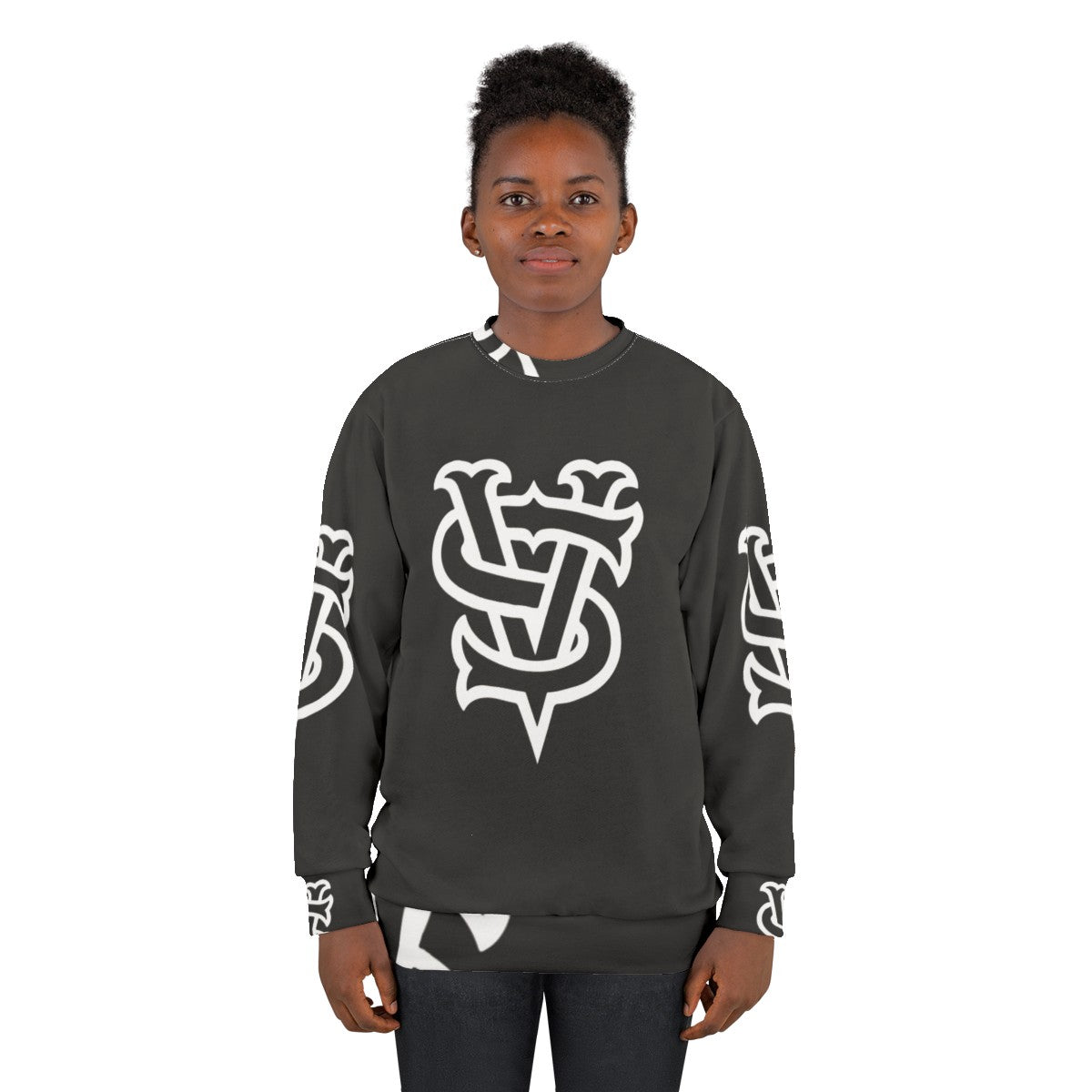 Vince Staples Graphic Sweatshirt - women