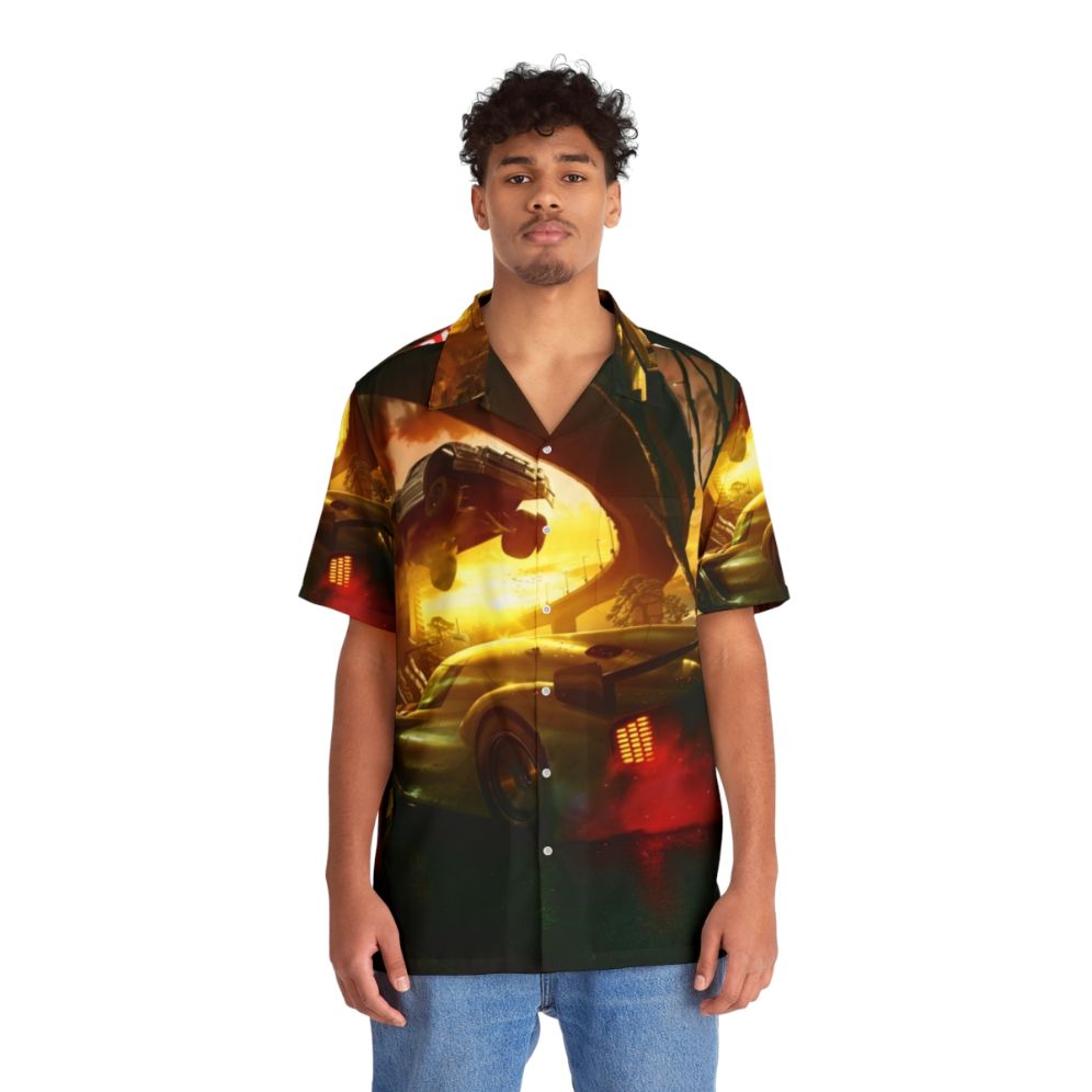 Forza Horizon 5 Hawaiian Shirt - People Front