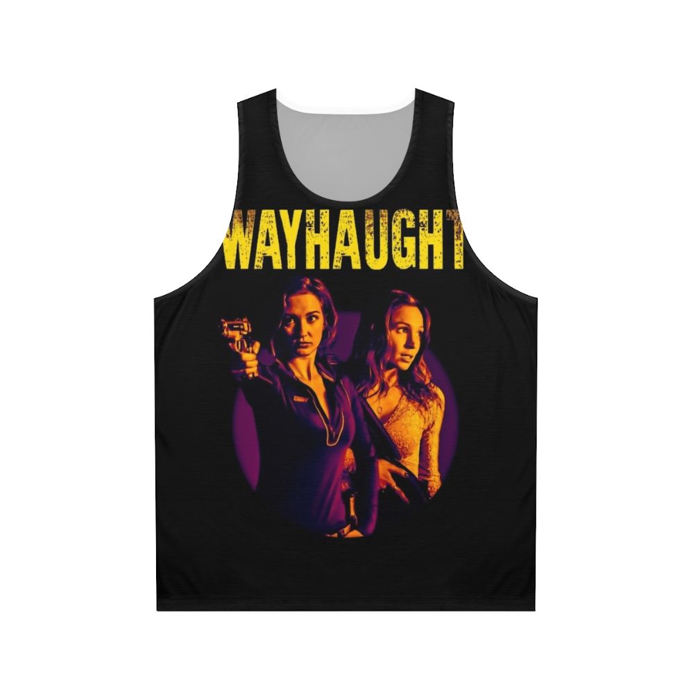 Unisex Wynonna Earp LGBT Pride Tank Top