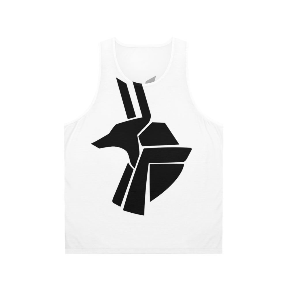 Anubis Egyptian God Mythology Unisex Tank Top