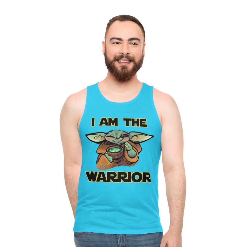 Warrior Commission Unisex Tank Top - men