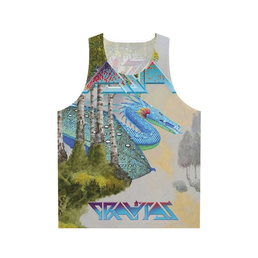 Gravitas unisex activewear tank top