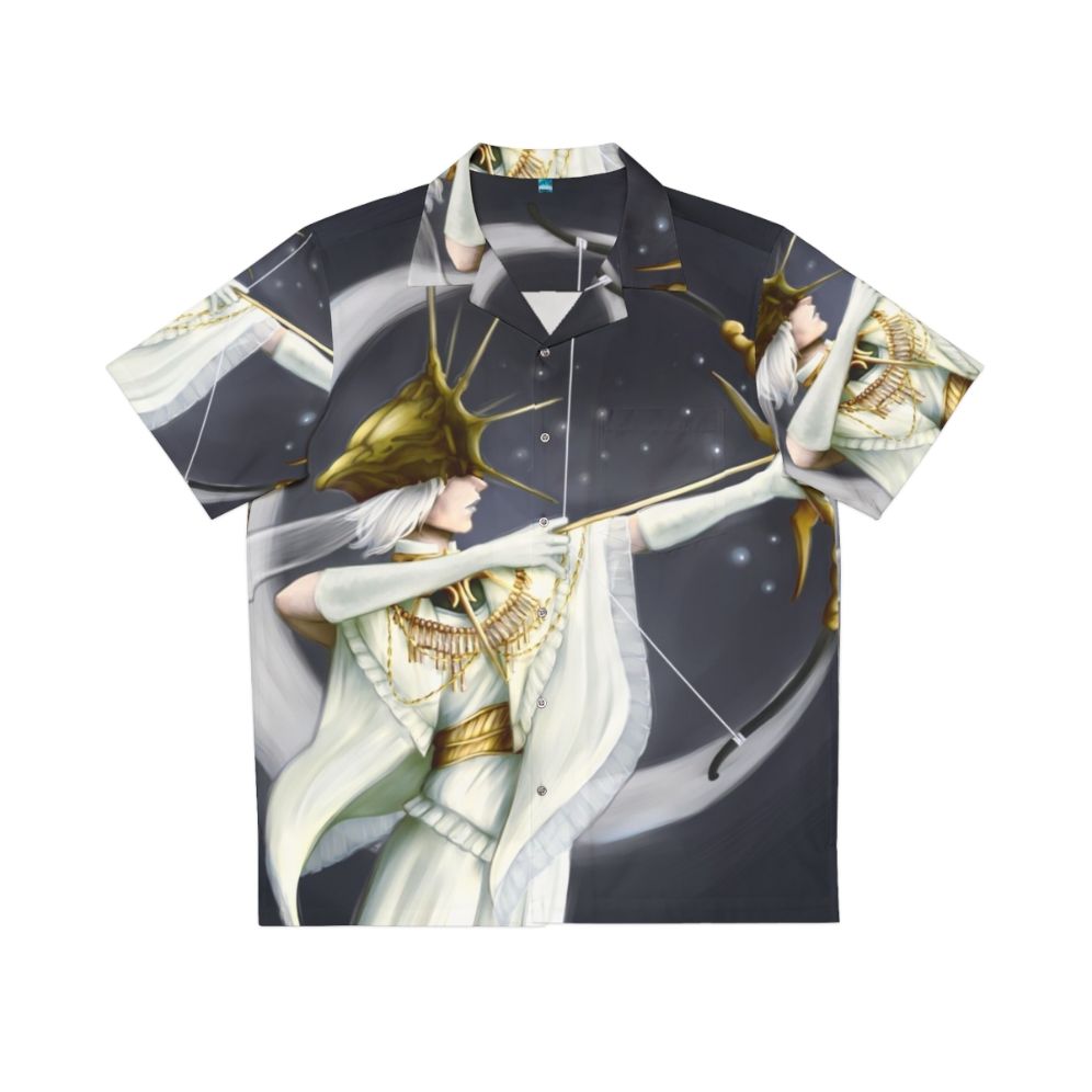 Dark Souls Gwyndolin Hawaiian Shirt