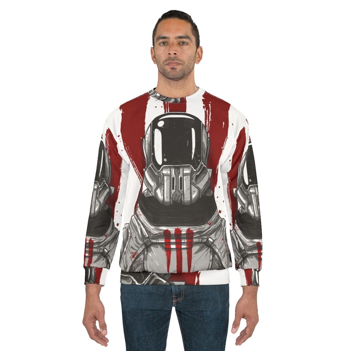 Dune Sardaukar Imperial Soldier Sweatshirt - men