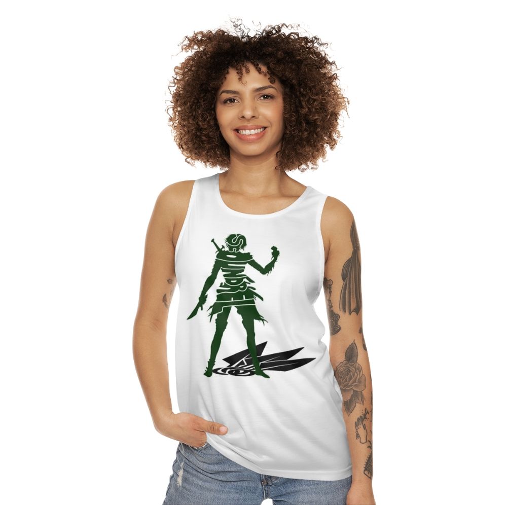 Gloomhaven Scoundrel Unisex Tank Top - women