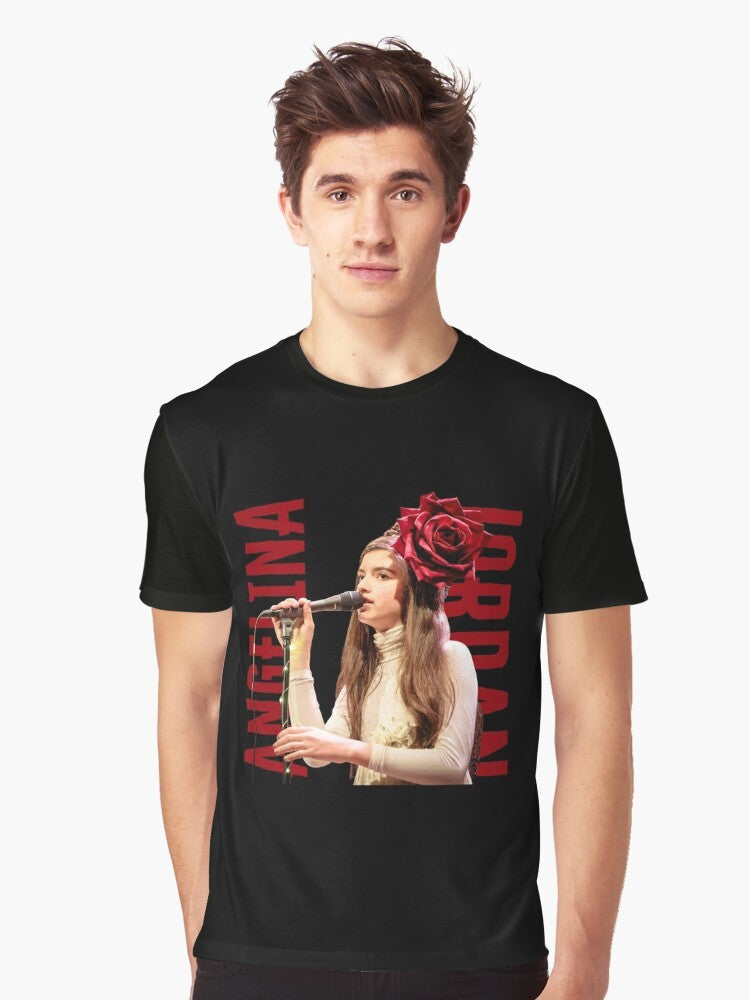 Angelina Jordan "It's Magic" Graphic T-Shirt - Men