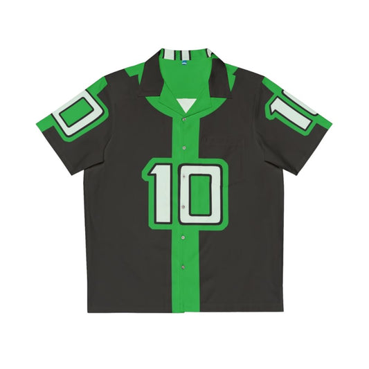 Ben 10 Omniverse Attire Hawaiian Shirt