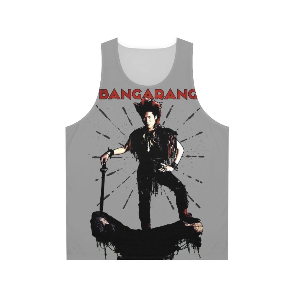 Rufio Unisex 90s Tank Top