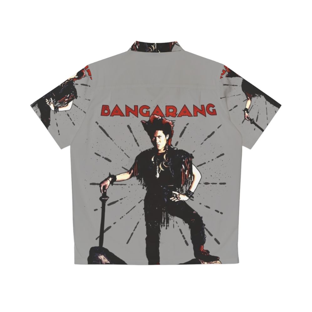 Bangarang 90s Hawaiian Shirt Inspired by Hook Movie - Back