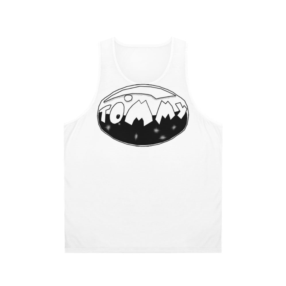 Unisex The Who "Tommy's Holiday Camp" Tank Top