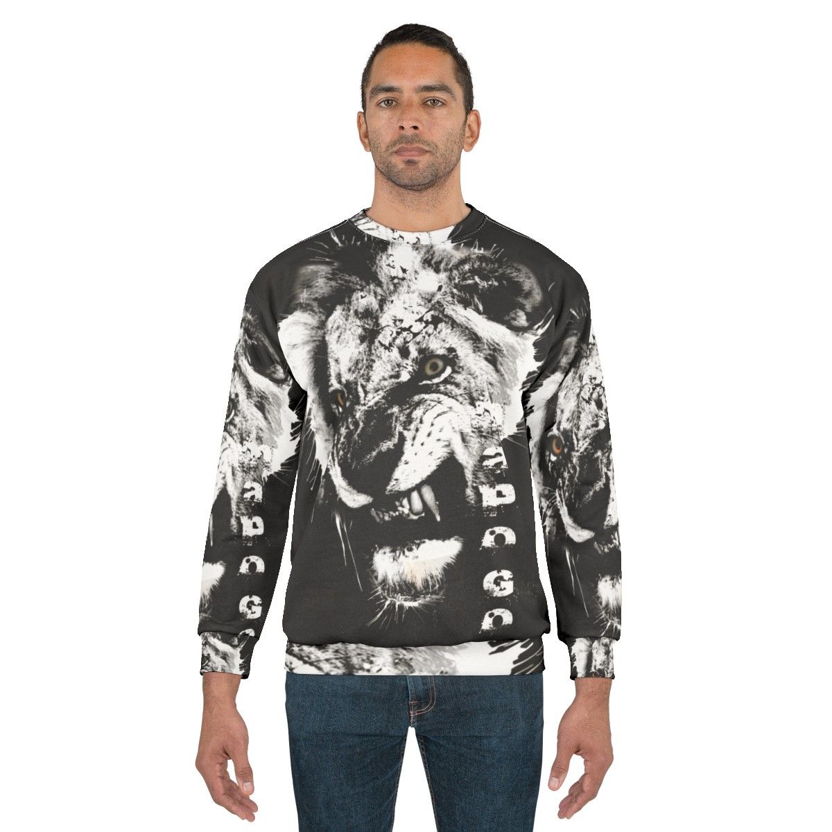 Sabi Sands Lion Pride Sweatshirt - men