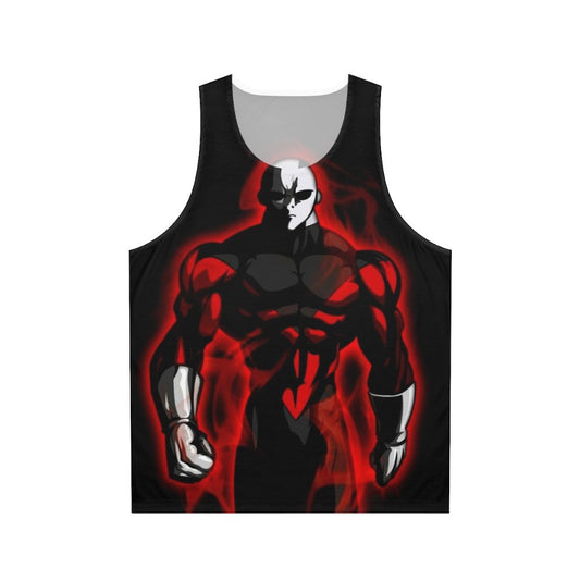 Jiren Dragon Ball Super Unisex Anime Tank Top