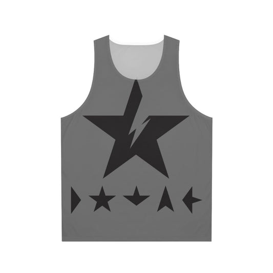 Blackstar Ziggy Stardust Unisex Tank Top